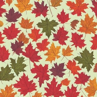 Autumn Pattern #20 #золотаяосень