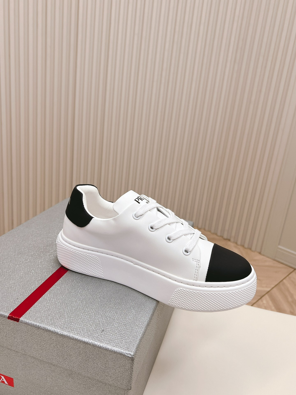 Prada Sneakers (3 colors)