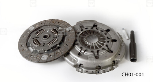 Сцепление Ford Focus I V1.6-1.8 Focus II V 1.4-1.6 без подшипника (HOLA)