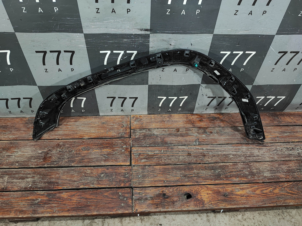 Накладка крыла переднего правого Jetour T2 23-нв Б/У Оригинал F265500120BA