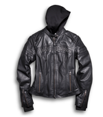 Куртка Miss Enthusiast 3-in-1 Leather  Harley-Davidson