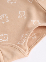 Боди с коротким рукавом для малышей Next N95-280, 5 шт., Бежевый