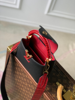 Louis Vuitton Capucines Mini