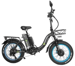 Электровелосипед Syccyba F11 DUAL