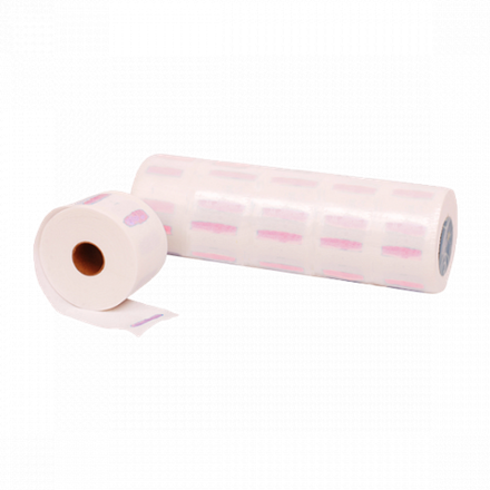 1-Touch Воротнички бумажные перфорированные, 5х100шт Стандарт