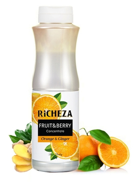 Концентрат Richeza Апельсин-Имбирь