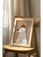 Постер для детской 40х50 см эстетика