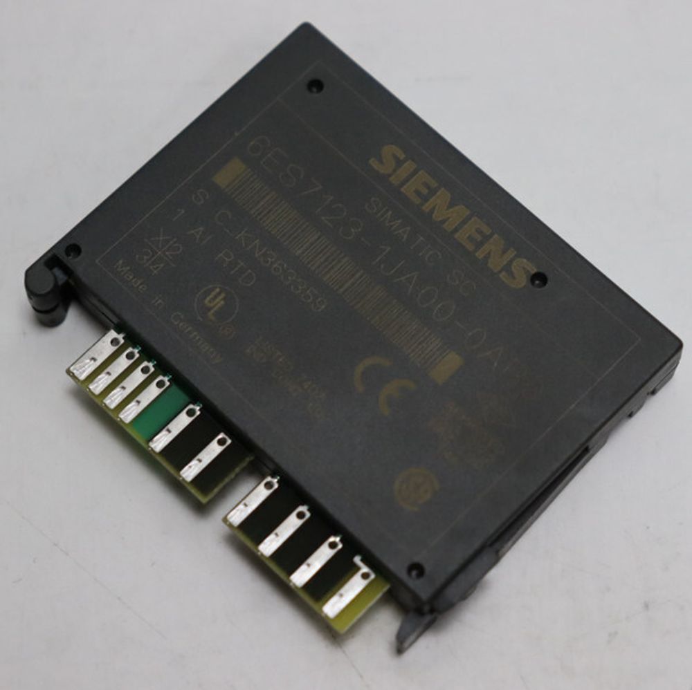 SIEMENS 6ES7123-1JA00-0AB0