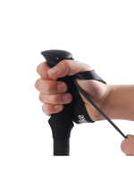 Палка треккинговая Naturehike ST 01 6061 (3-секции) NH17D001-Z (62-135cm) золото