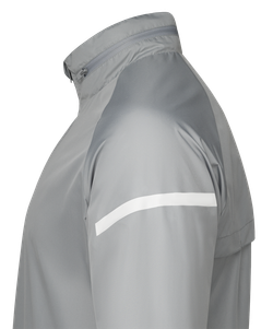 Куртка ветрозащитная CAMP 2 Rain Jacket, серый, детский