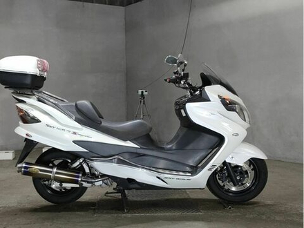 Suzuki Skywave 250 S 041443