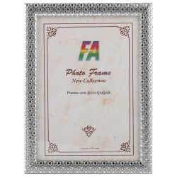 FA пластик 1001 ночь серебро 30х40 | FA фототовары