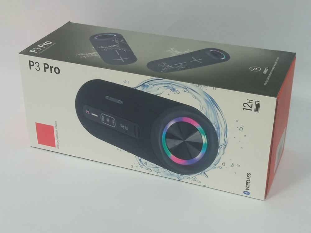 Беспроводная колонка RoHS P3 Pro Super