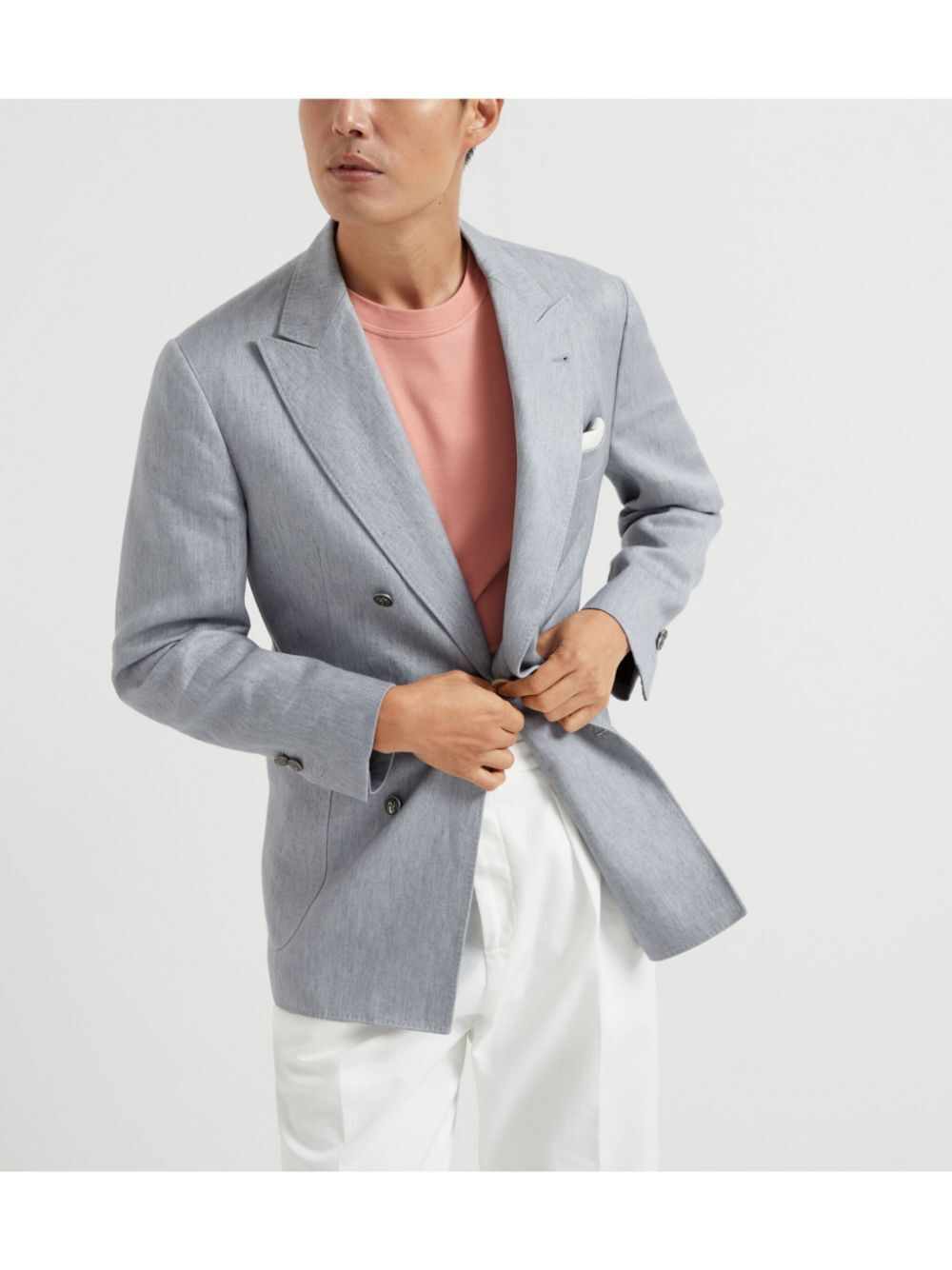 Футболка BRUNELLO CUCINELLI