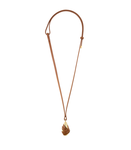 Polène Подвеска Ormé, цвет верблюжьей шерсти