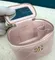 Сумка Chanel Vanity mini , розовый