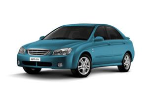 Kia Cerato  2004-2009 седан