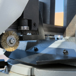 PROMA PPS-270HPA полуавтоматический ленточнопильный станок по металлу