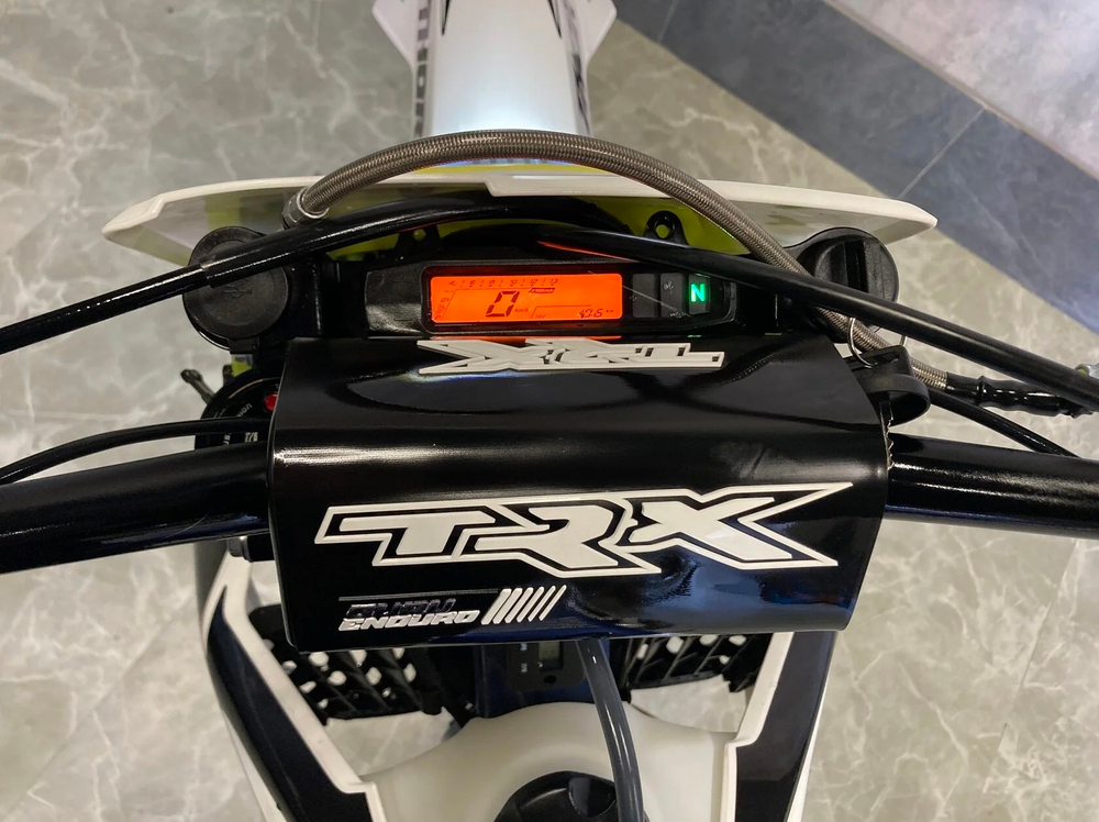 МОТОЦИКЛ TRX THOR 300 AIR