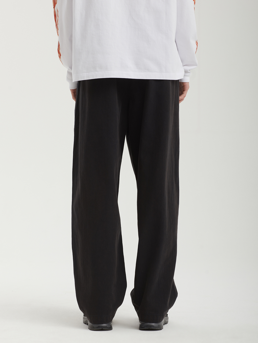 Мужские Брюки Pleated