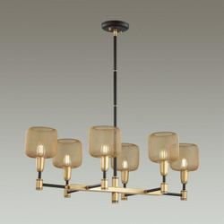Люстра на штанге Odeon Light 4975/6