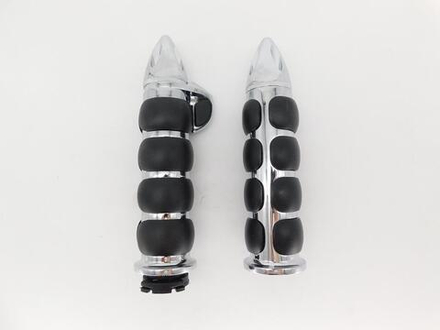 грипсы универсальные 25 мм TRHB114C-CD хром