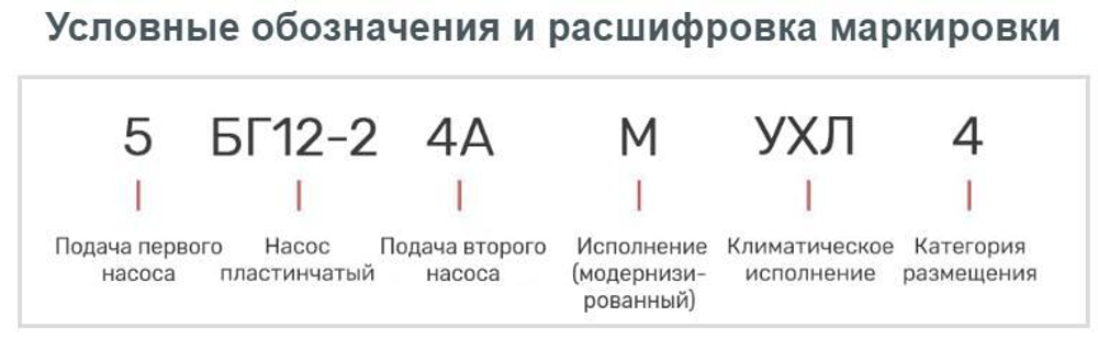 Насос 5БГ12-24АМ
