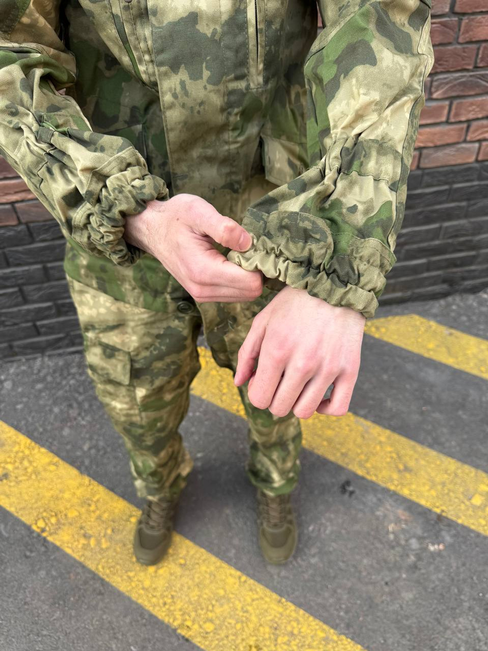 Костюм горка 6 весна лето /мох торнадо