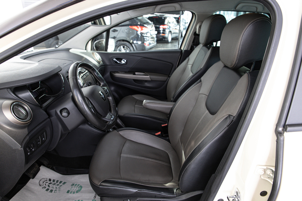 Renault Kaptur, 2018 год