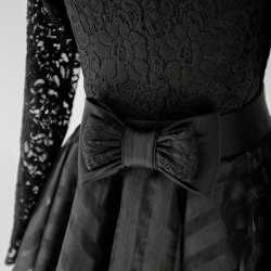 бант для платья