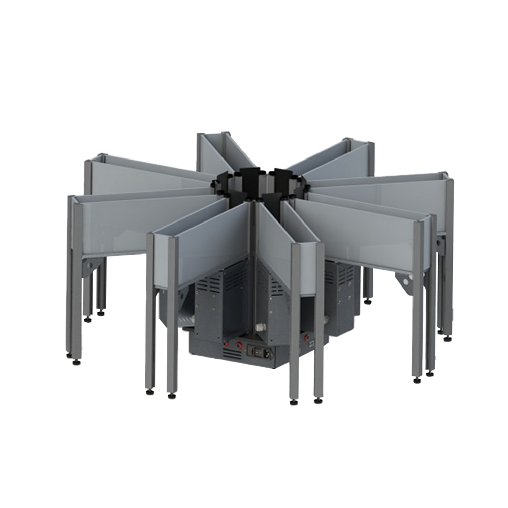 Система из нескольких лабиринтов