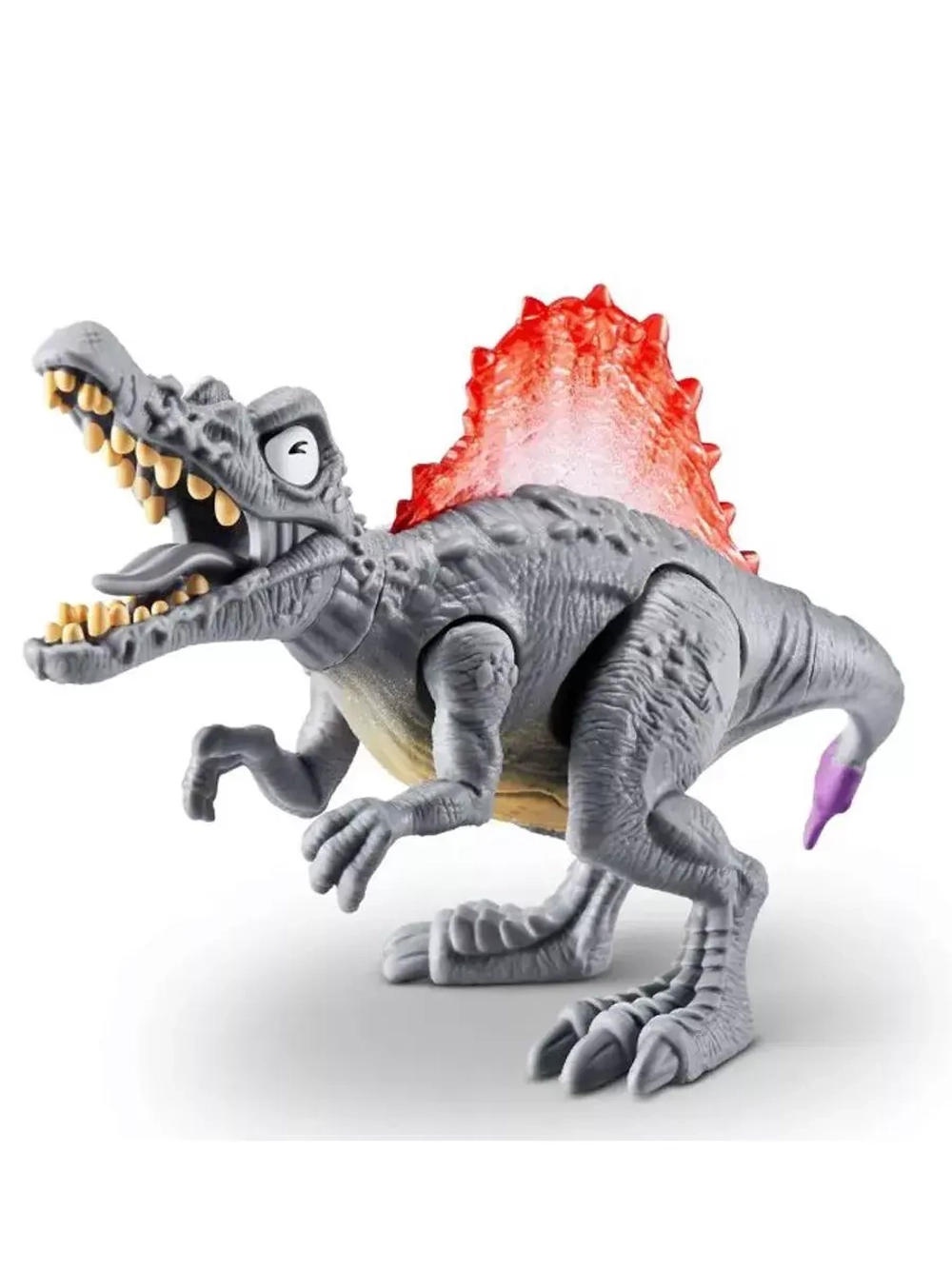 Игрушка сюрприз яйцо Zuru Smashers Jurassic Lightup Dino