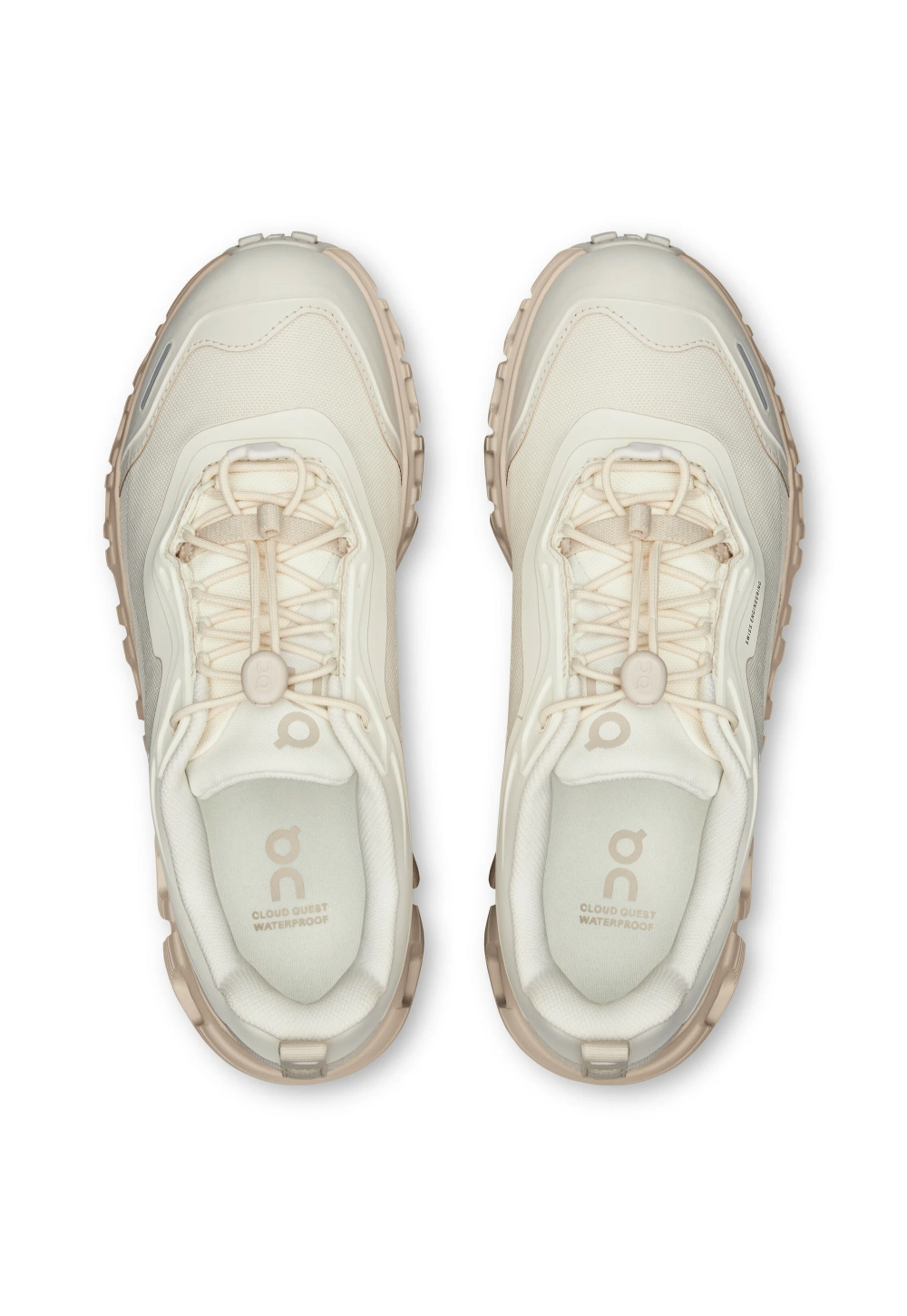 Женские Кроссовки On CLOUD 6 GEO dew dew