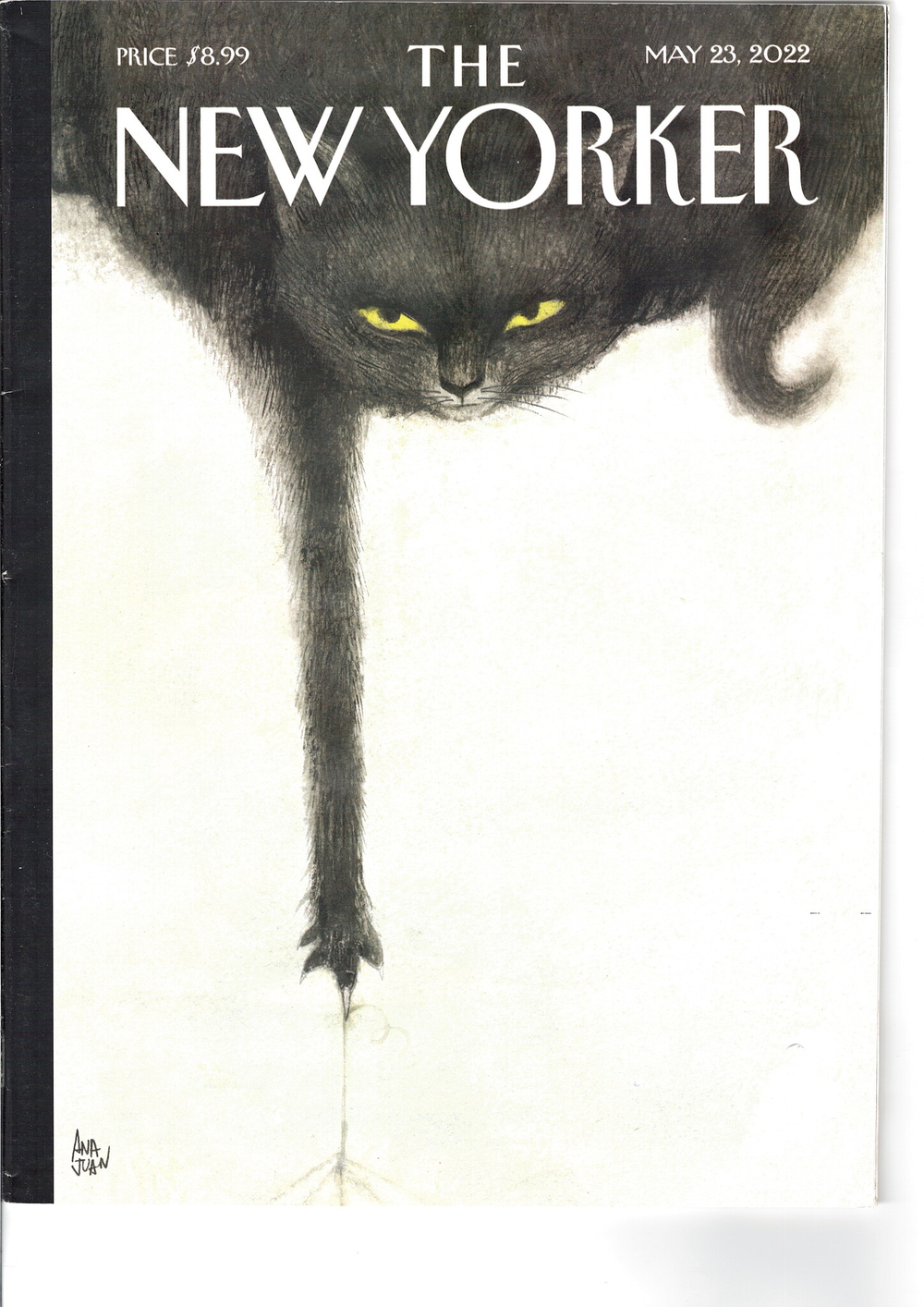 Журнал The New Yorker 23-05-2022