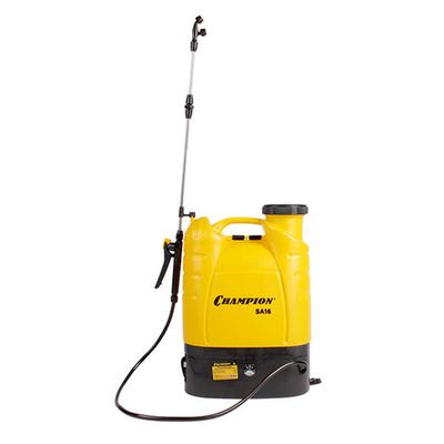 Опрыскиватель CHAMPION SA 16 аккумуляторный