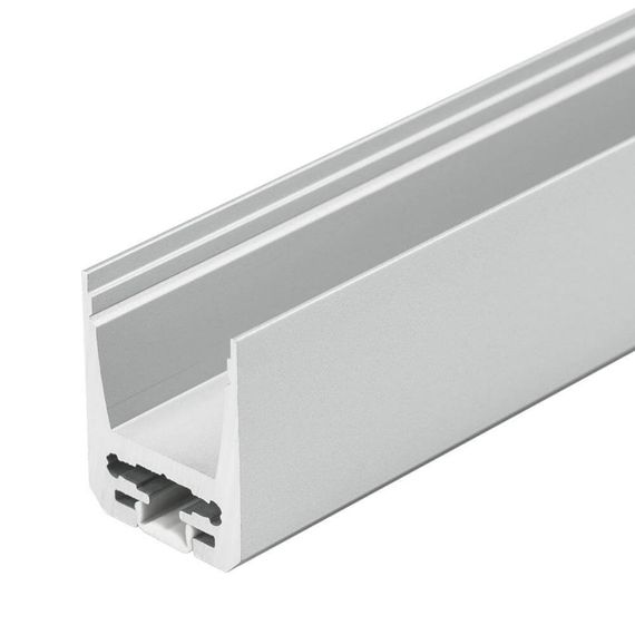 Профиль с рассеивателем Arlight ALU-SWISS-20-2000 ANOD+FROST 024197