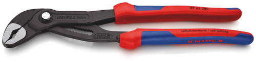 KNIPEX Cobra® черненая 300 мм 8702300SB