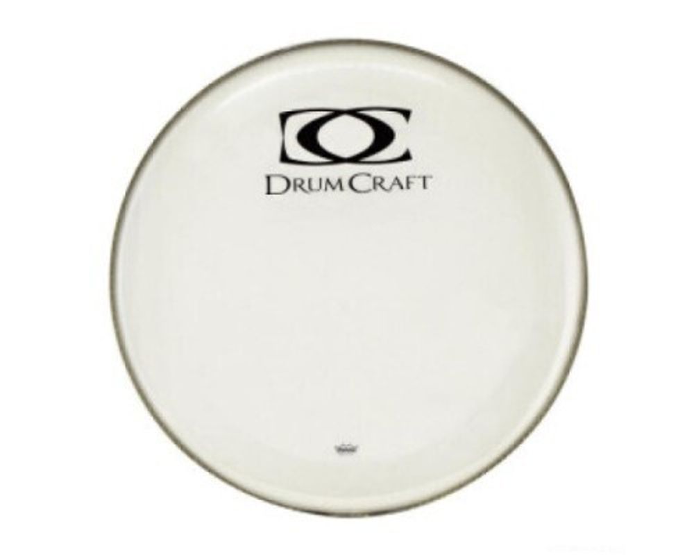 Drumcraft Remo Powerstroke 3 пластик для бас барабана