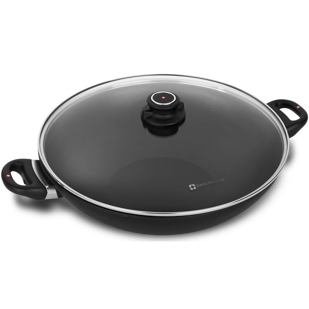 Сковорода-вок Swiss Diamond XD 61136IC