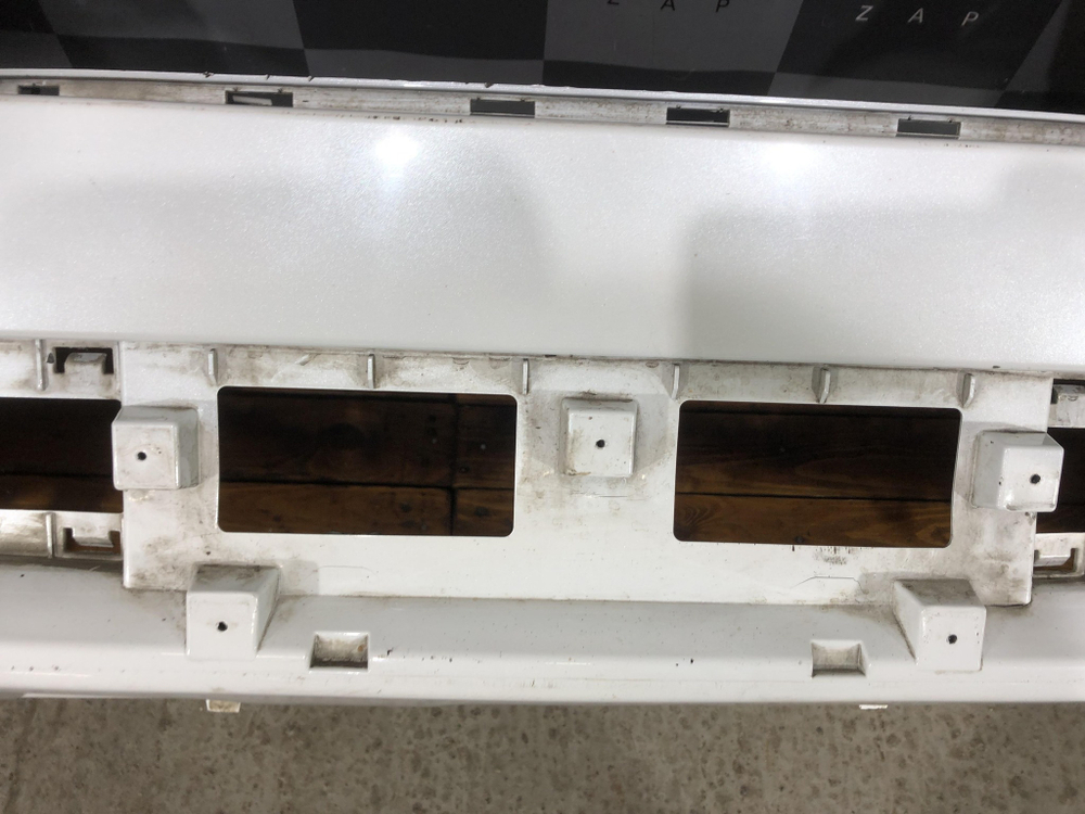 Бампер передний Haval H9 1 17-22 Б/У Оригинал 2803101XKV64A