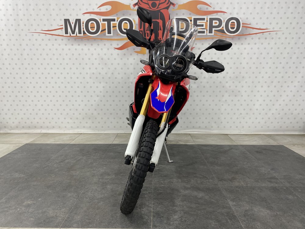 Honda CRF250L Rally , 2017