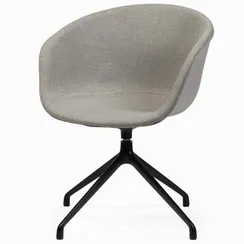 Крутящийся стул Mark, серый