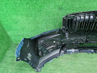 Бампер передний Geely Monjaro (2021-н.в.) В сборе
