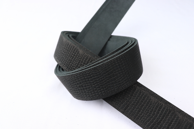 Ременная заготовка Черная + плита Геккон 140см