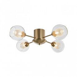 Потолочная люстра Arte Milano Neapolis-72880 272880/4 GD