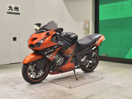 Kawasaki ZZ-R1400