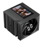 Вентилятор для процессора PCCooler RZ820 Display BK 300W 4pin 1851/1700/1200/115X/20XX/AM4/AM5
