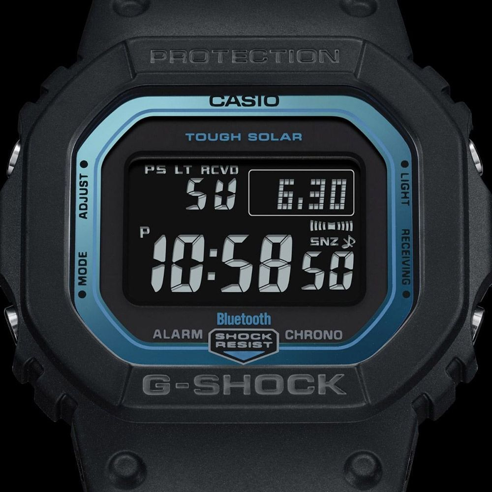 Мужские наручные часы Casio G-Shock GW-B5600-2