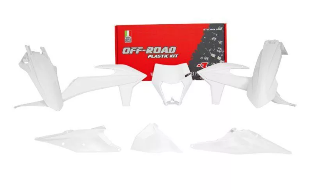 Комплект пластика для KTM EXC/EXCF/XC-W/XCF-W 125-500 RTech R-KITKTM-BN0-520 Комплект пластика для KTM EXC/EXCF/XC-W/XCF-W 125-500 RTech R-KITKTM-BN0-520