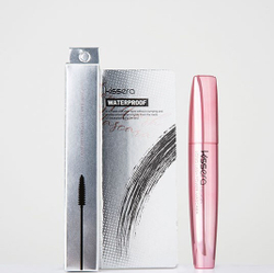 Kissera Waterproof Collagen Long Lash Mascara Водостойкая тушь с коллагеном, 12мл